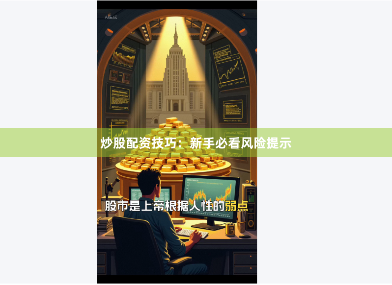 炒股配资技巧：新手必看风险提示
