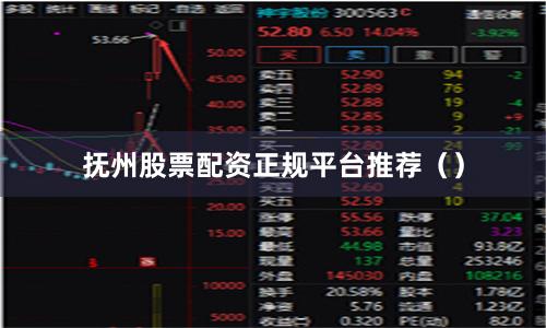 抚州股票配资正规平台推荐（）