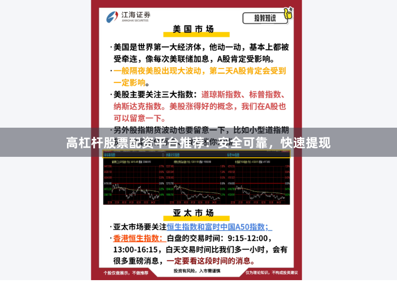 高杠杆股票配资平台推荐：安全可靠，快速提现